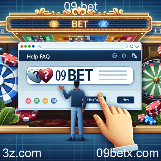 Explorando a Seção 'Ajuda FAQ' no 09 bet: Uma Fonte Essencial para Jogadores