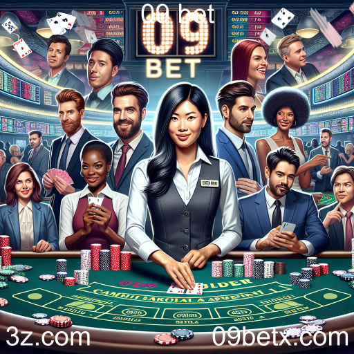 Jogos Ao Vivo Descubra os Jogos Ao Vivo na 09 Bet: A Experiência de Casino em Tempo Real