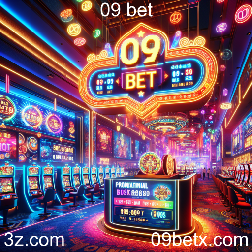 Descubra as Melhores Promoções na 09 Bet