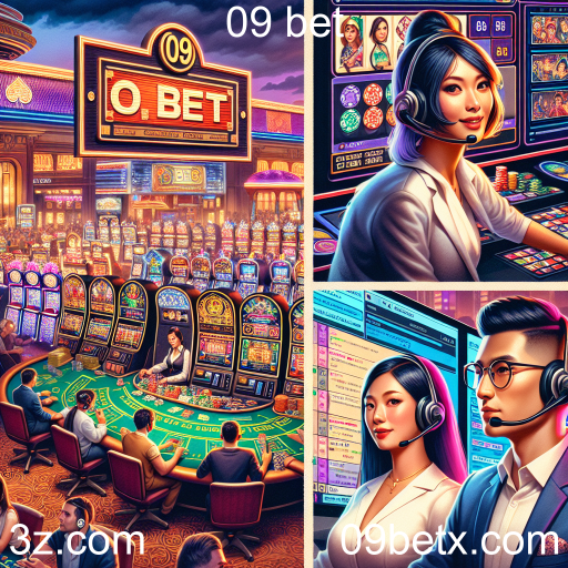 A Importância do Suporte Técnico em Jogos Online no 09 Bet